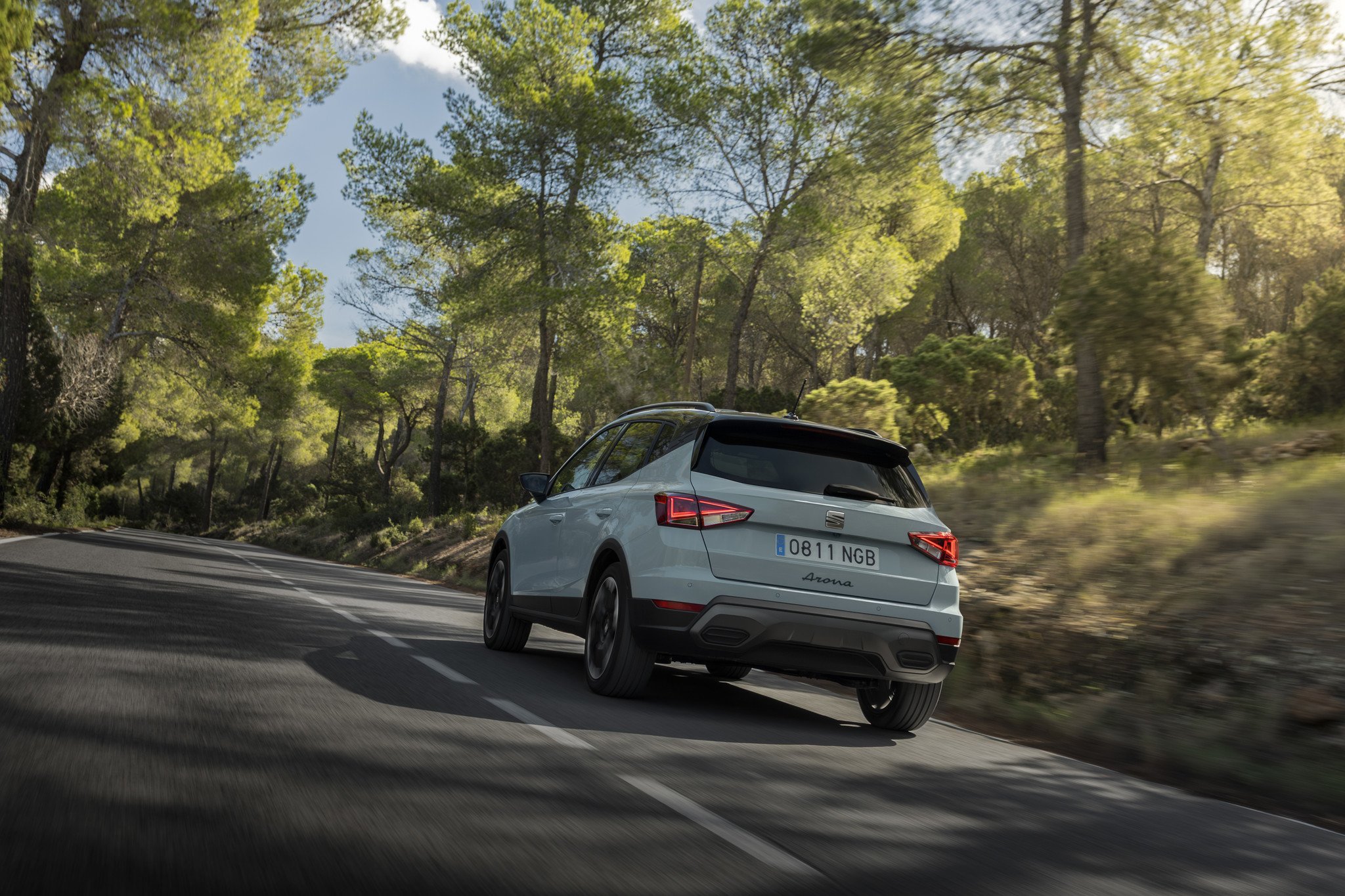 Prueba SEAT Arona 2026: rediseño exterior y gama revisada para el SUV más equilibrado Prueba SEAT Arona 2026: rediseño exterior y gama revisada para el SUV más equilibrado