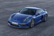 Nuevo Porsche Cayman GT4, con la esencia del 911 GT3