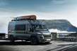 Peugeot Boxer 4x4 Concept, otro prototipo de camper