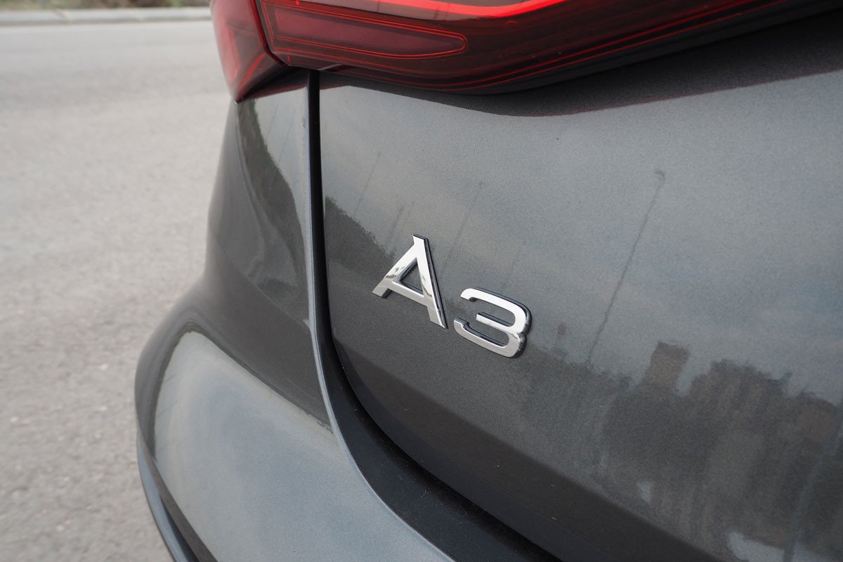Prueba y opinión del Audi A3 Sedan: con etiqueta ECO y mucha calidad