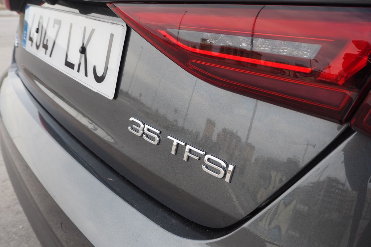 Prueba y opinión del Audi A3 Sedan: con etiqueta ECO y mucha calidad