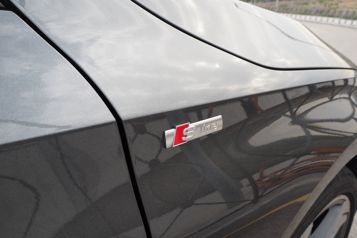 Prueba y opinión del Audi A3 Sedan: con etiqueta ECO y mucha calidad