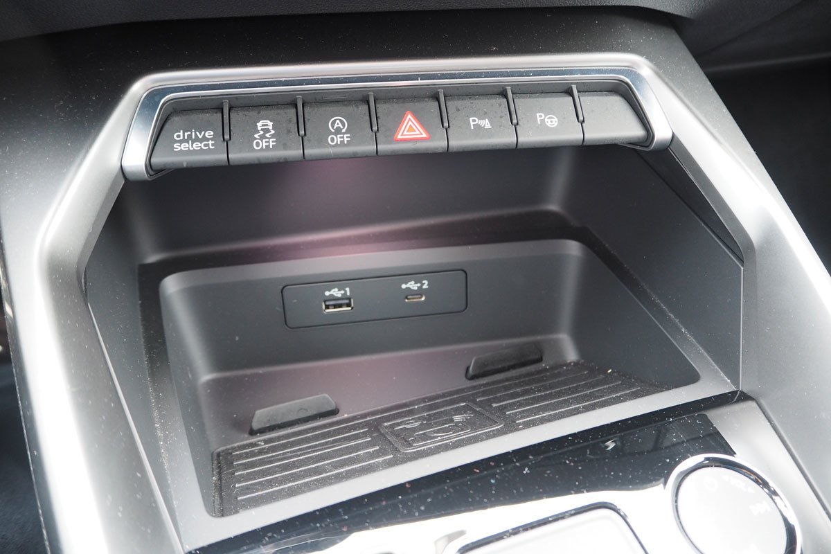 Prueba y opinión del Audi A3 Sedan: con etiqueta ECO y mucha calidad