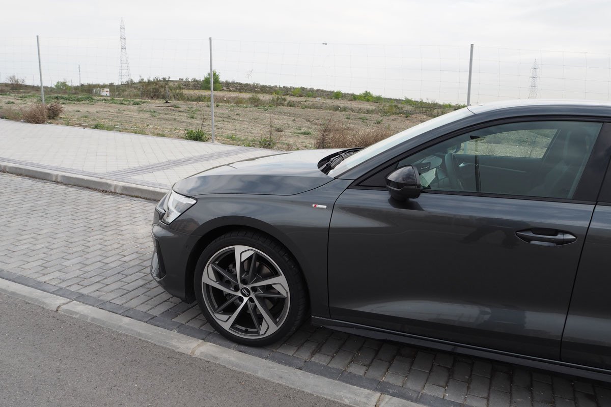 Prueba y opinión del Audi A3 Sedan: con etiqueta ECO y mucha calidad