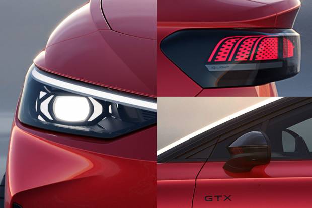 Primeros datos del próximo Volkswagen ID.7 GTX que se presenta en septiembre