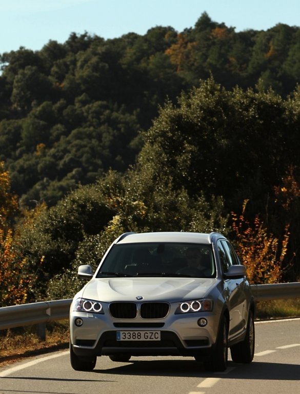 BMW X3 xDrive 20d frente a 30d, ¿cuál compro? BMW X3 xDrive 20d frente a 30d, ¿cuál compro?
