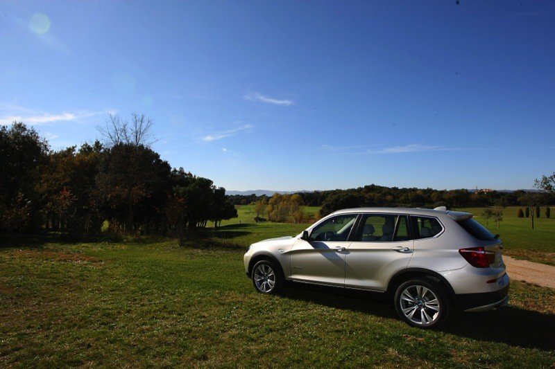 BMW X3 xDrive 20d frente a 30d, ¿cuál compro? BMW X3 xDrive 20d frente a 30d, ¿cuál compro?