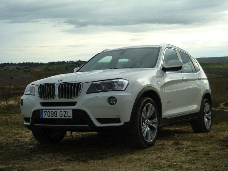 BMW X3 xDrive 20d frente a 30d, ¿cuál compro? BMW X3 xDrive 20d frente a 30d, ¿cuál compro?