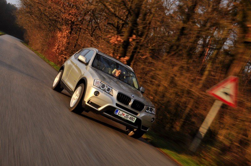 BMW X3 xDrive 20d frente a 30d, ¿cuál compro? BMW X3 xDrive 20d frente a 30d, ¿cuál compro?