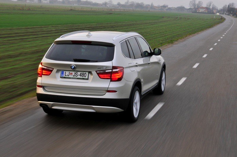 BMW X3 xDrive 20d frente a 30d, ¿cuál compro? BMW X3 xDrive 20d frente a 30d, ¿cuál compro?