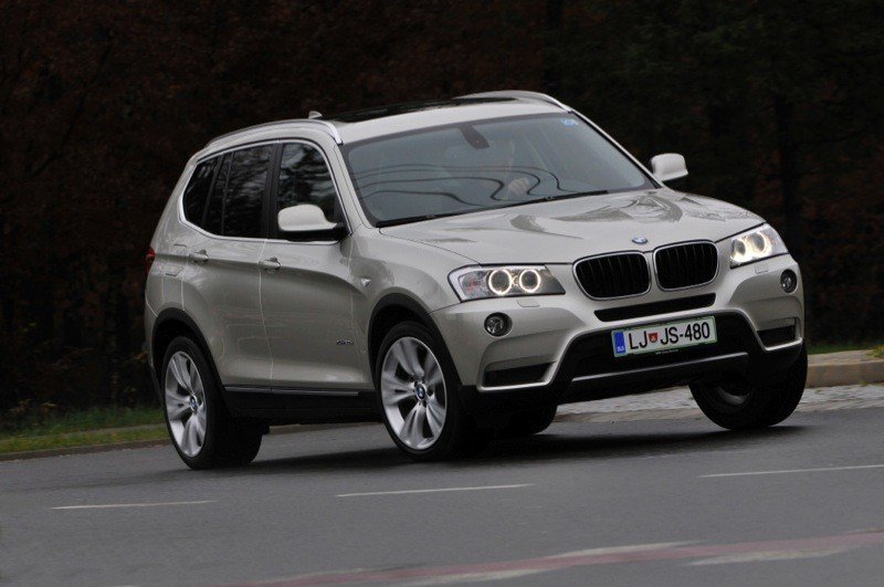 BMW X3 xDrive 20d frente a 30d, ¿cuál compro? BMW X3 xDrive 20d frente a 30d, ¿cuál compro?
