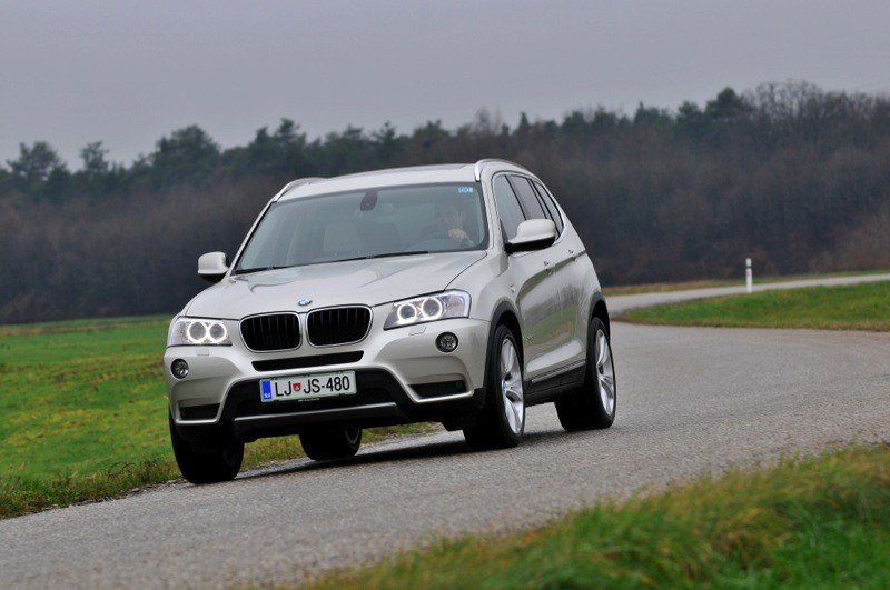 BMW X3 xDrive 20d frente a 30d, ¿cuál compro? BMW X3 xDrive 20d frente a 30d, ¿cuál compro?