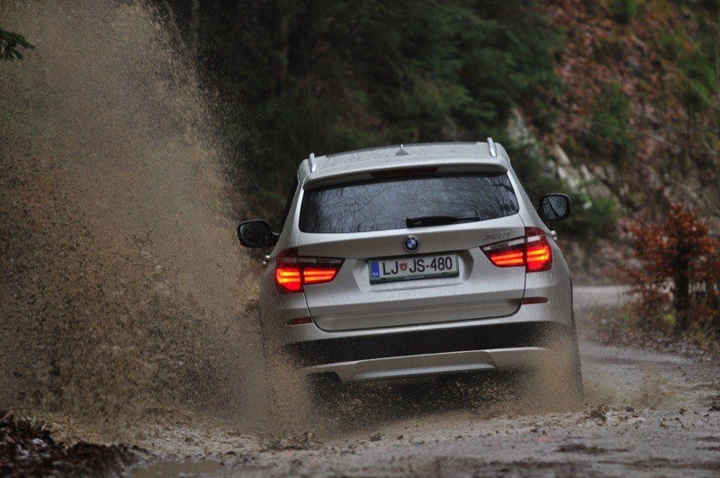 BMW X3 xDrive 20d frente a 30d, ¿cuál compro? BMW X3 xDrive 20d frente a 30d, ¿cuál compro?