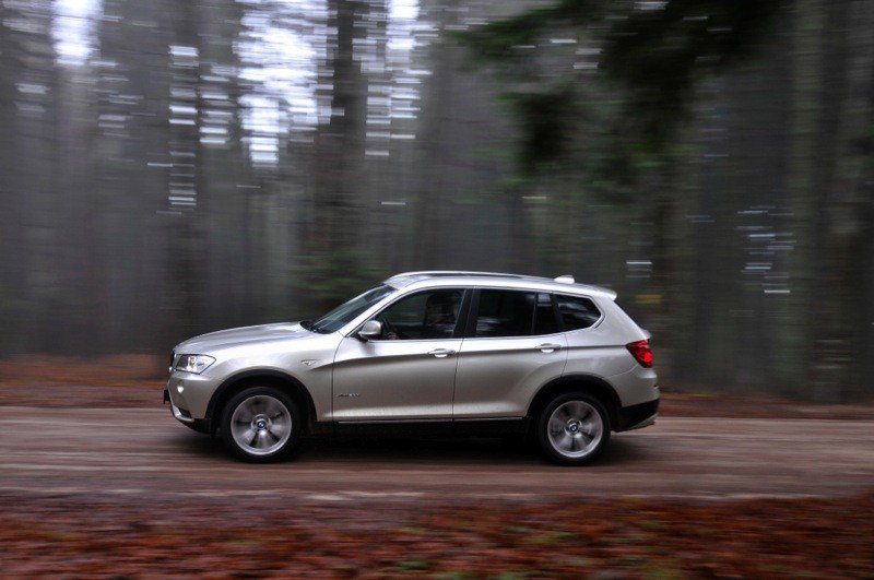 BMW X3 xDrive 20d frente a 30d, ¿cuál compro? BMW X3 xDrive 20d frente a 30d, ¿cuál compro?