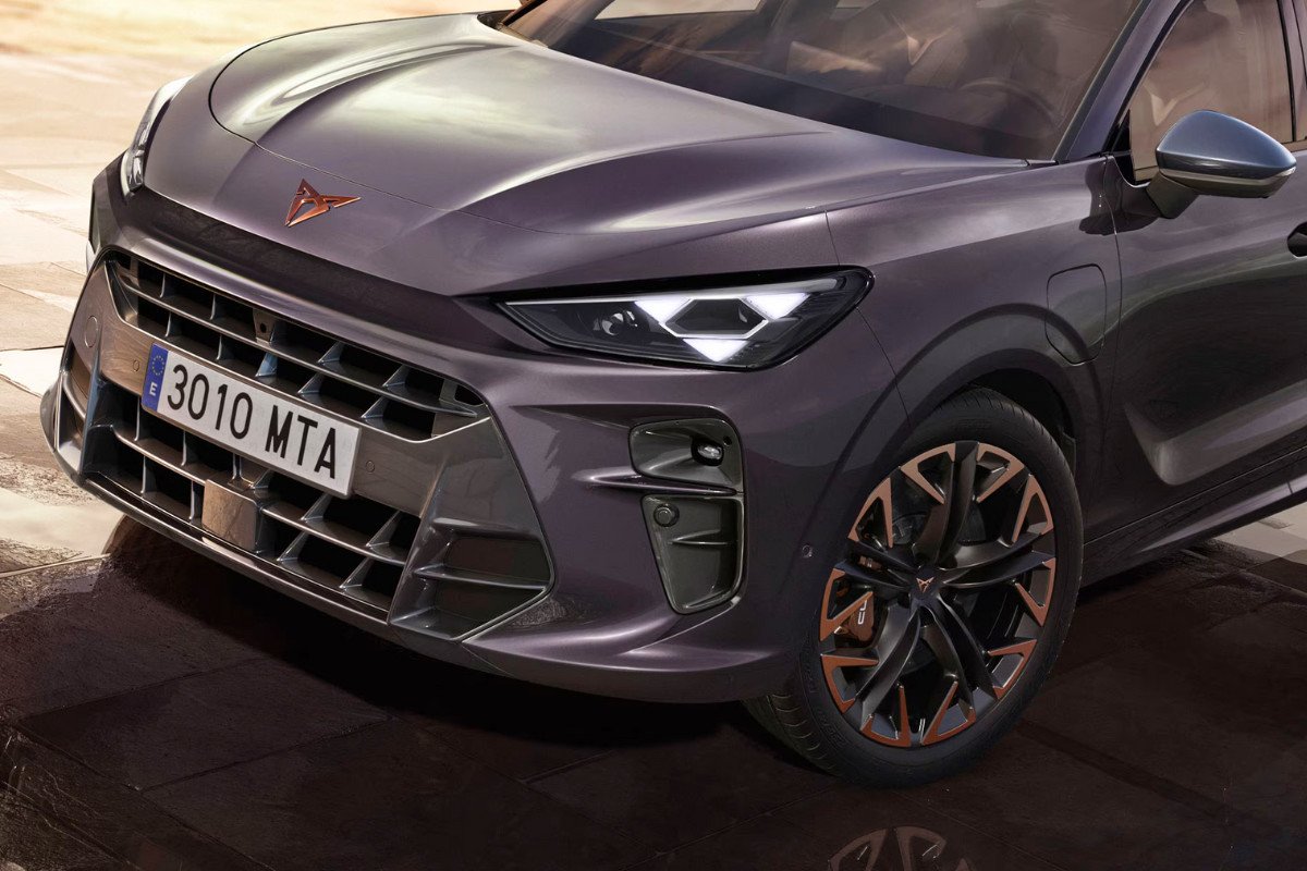 CUPRA Formentor, León y Terramar Beyond