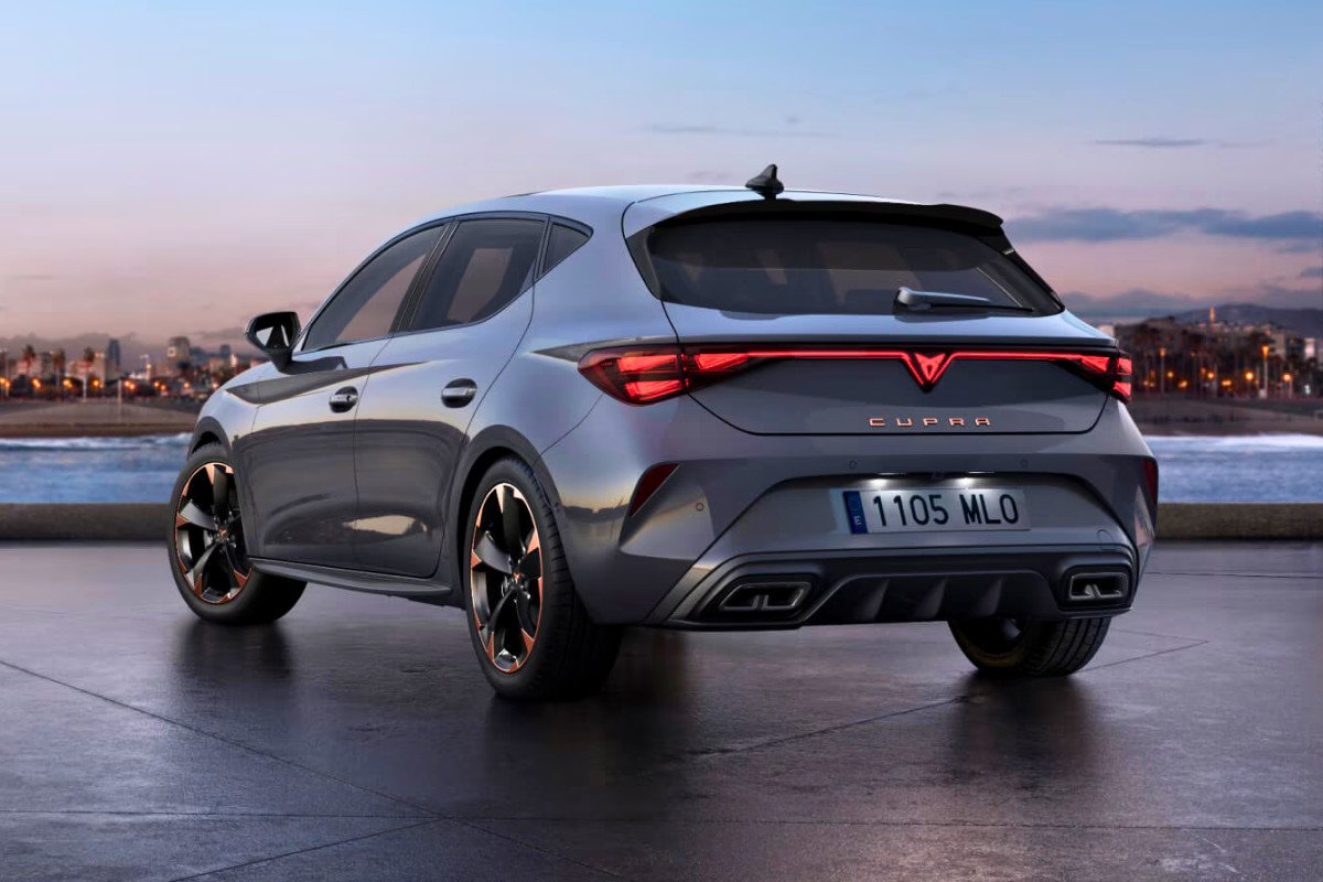 CUPRA Formentor, León y Terramar Beyond