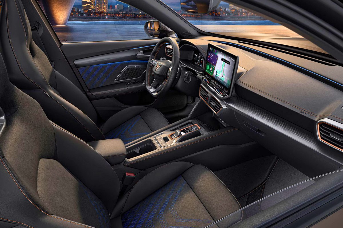 CUPRA Formentor, León y Terramar Beyond