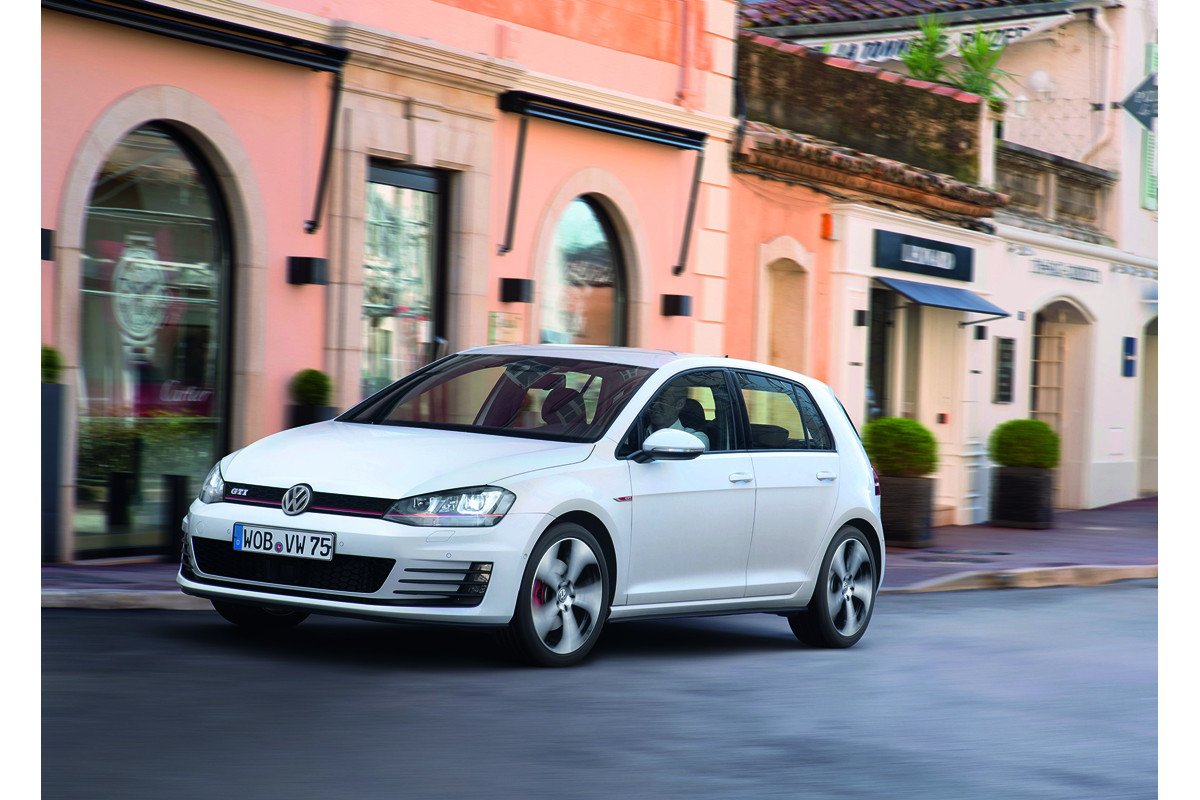 El Volkswagen Golf GTI ya tiene precio para España
