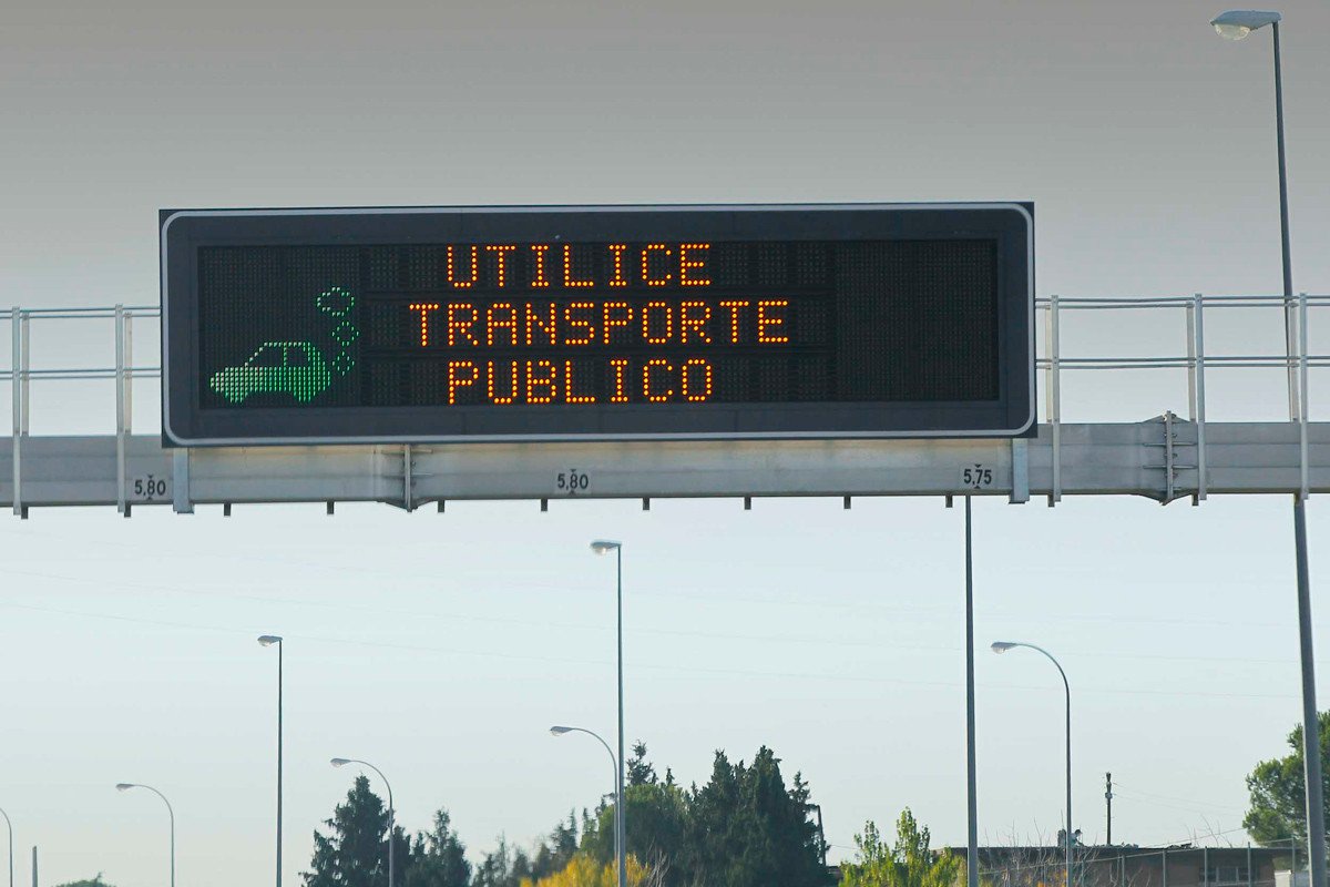 Protocolo de contaminación Escenario 3: alternancia de matrículas