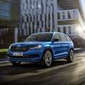 Nuevo Skoda Kodiaq RS: con un récord bajo el brazo