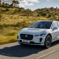 Jaguar i-Pace: esta actualización mejora un 8% su autonomía