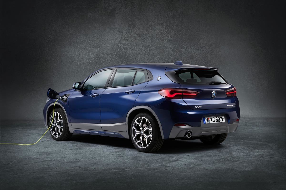 Descubrimos los planes eléctricos de BMW para los próximos años