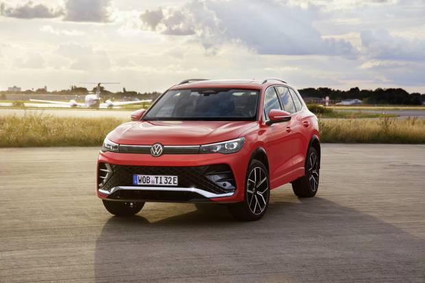 Así es el nuevo Volkswagen Tiguan: diseño, fotos, motores y tecnologías de estreno