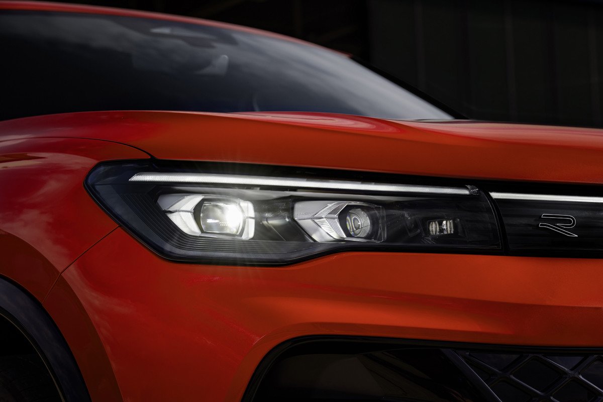 Así es el nuevo Volkswagen Tiguan: diseño, fotos, motores y tecnologías de estreno