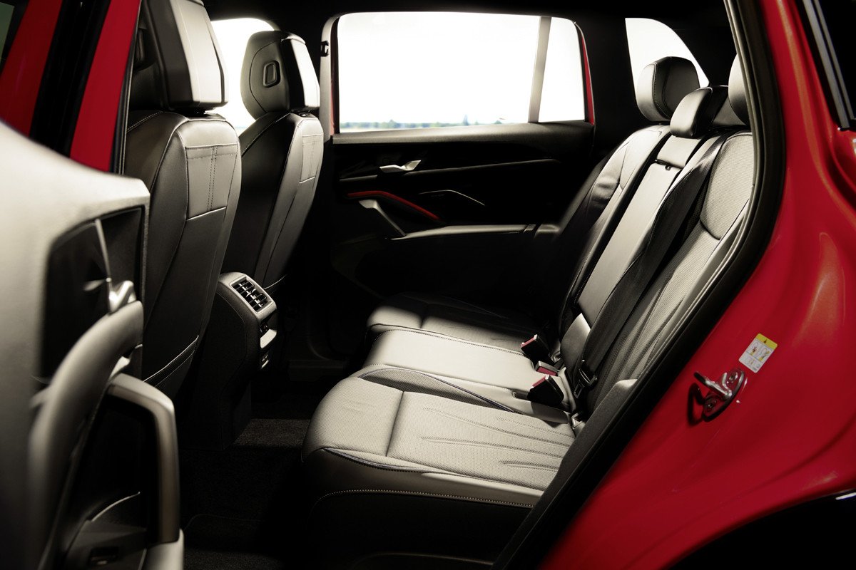 Así es el nuevo Volkswagen Tiguan: diseño, fotos, motores y tecnologías de estreno