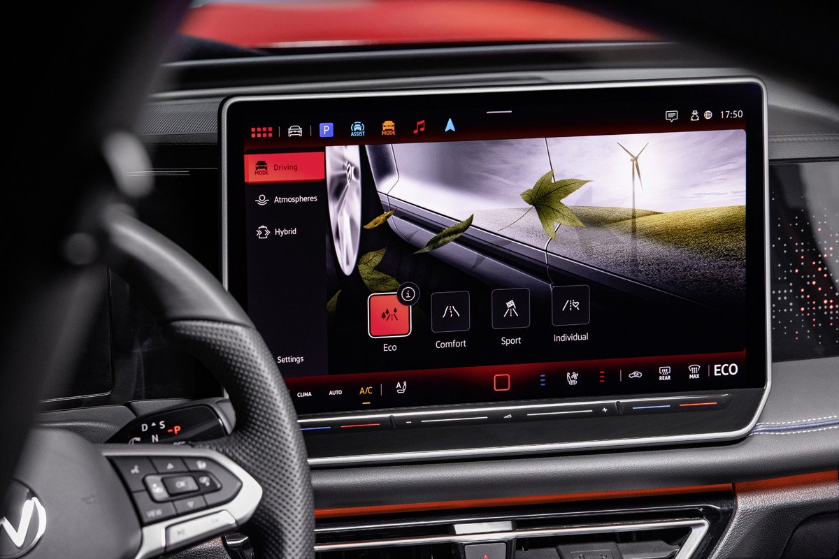 Así es el nuevo Volkswagen Tiguan: diseño, fotos, motores y tecnologías de estreno