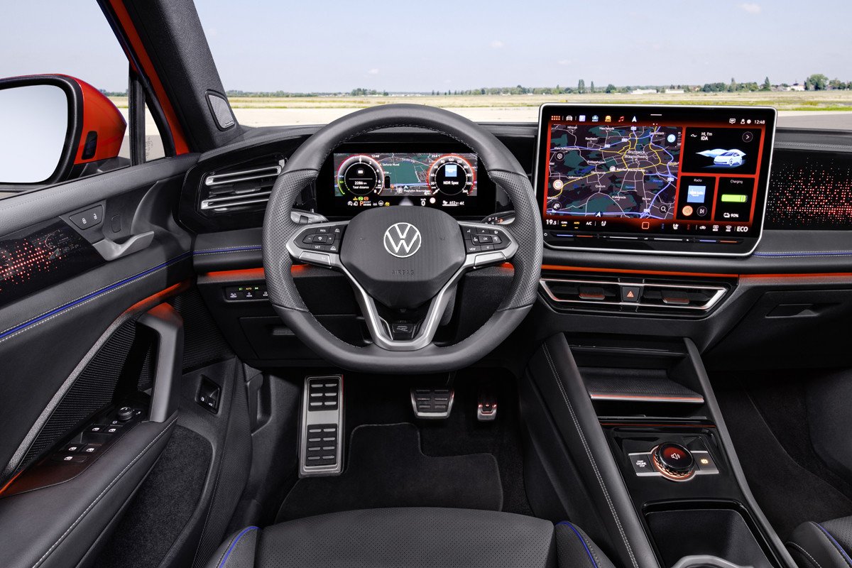 Así es el nuevo Volkswagen Tiguan: diseño, fotos, motores y tecnologías de estreno