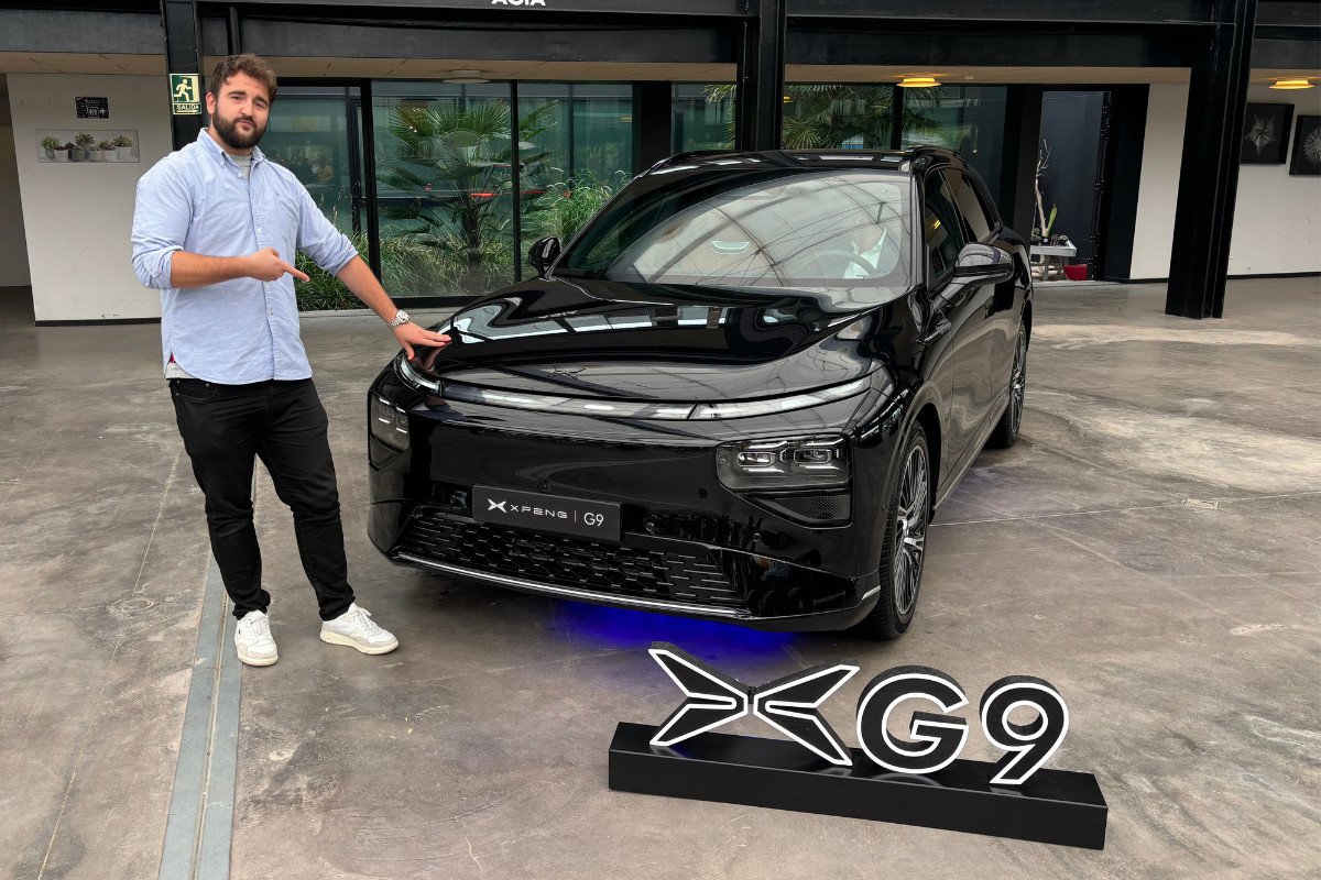 La marca china Xpeng llega a España con una gama completa de coches eléctricos