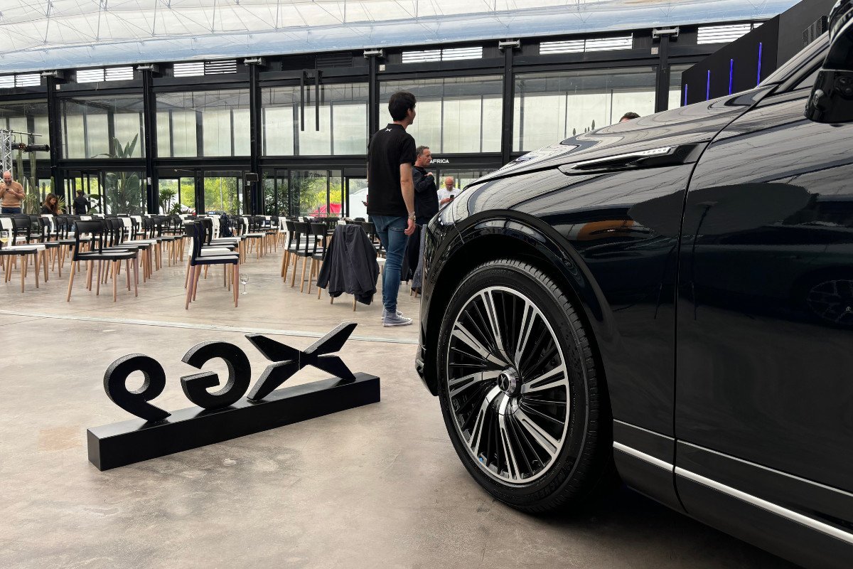 La marca china Xpeng llega a España con una gama completa de coches eléctricos