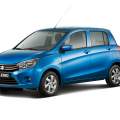 Suzuki Celerio: otra opción más para el segmento A