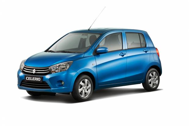 Suzuki Celerio: otra opción más para el segmento A
