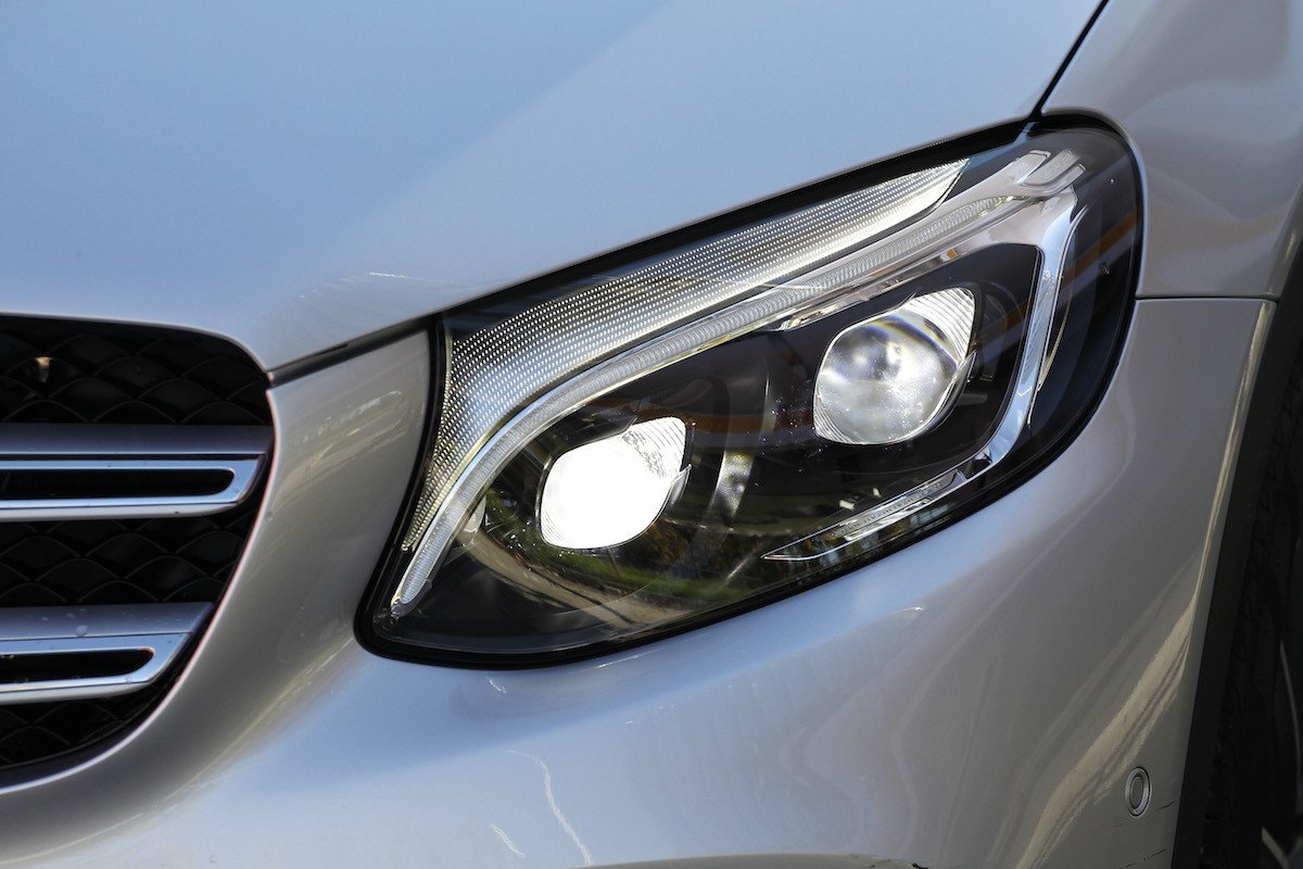 Mercedes-Benz GLC 220 d, prueba y opinión