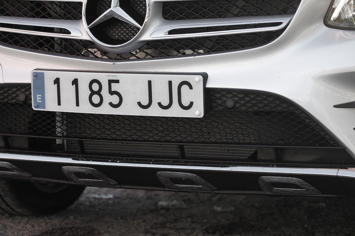 Mercedes-Benz GLC 220 d, prueba y opinión