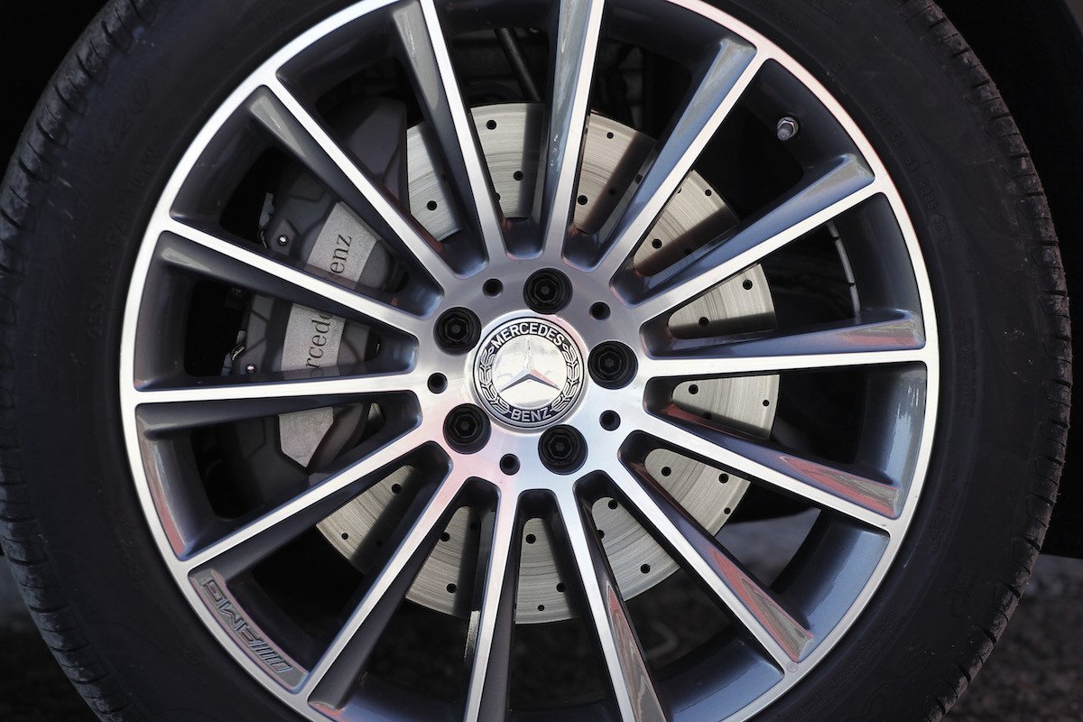 Mercedes-Benz GLC 220 d, prueba y opinión