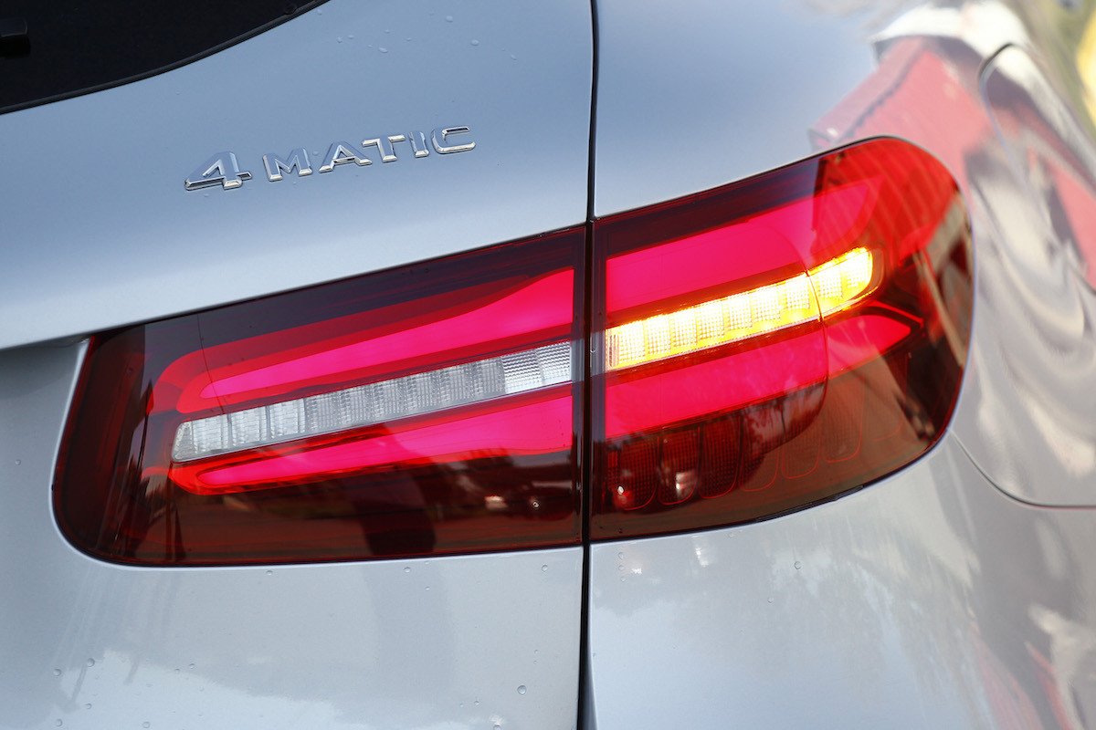 Mercedes-Benz GLC 220 d, prueba y opinión