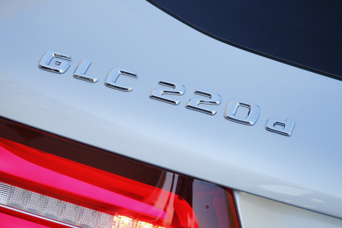 Mercedes-Benz GLC 220 d, prueba y opinión