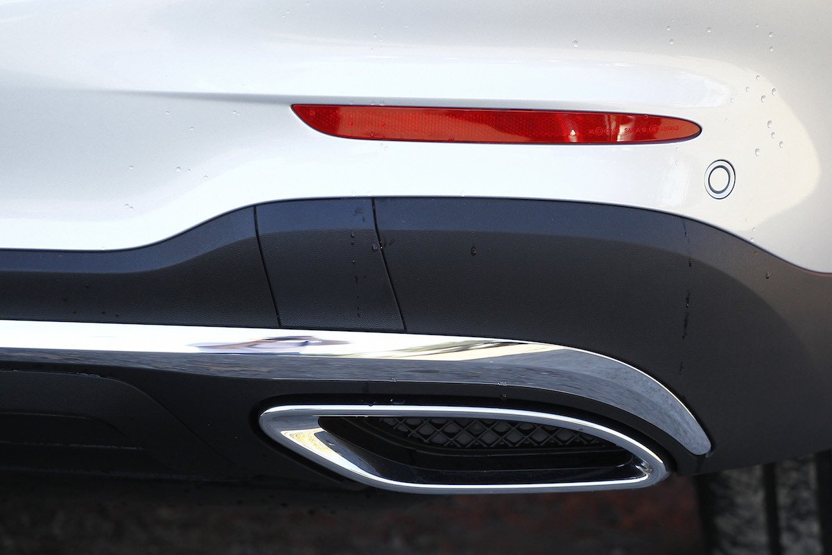 Mercedes-Benz GLC 220 d, prueba y opinión