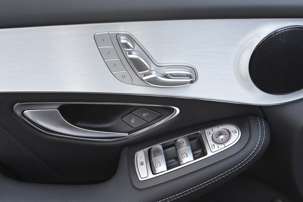 Mercedes-Benz GLC 220 d, prueba y opinión