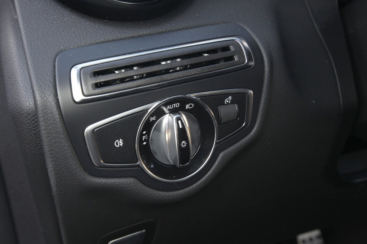 Mercedes-Benz GLC 220 d, prueba y opinión