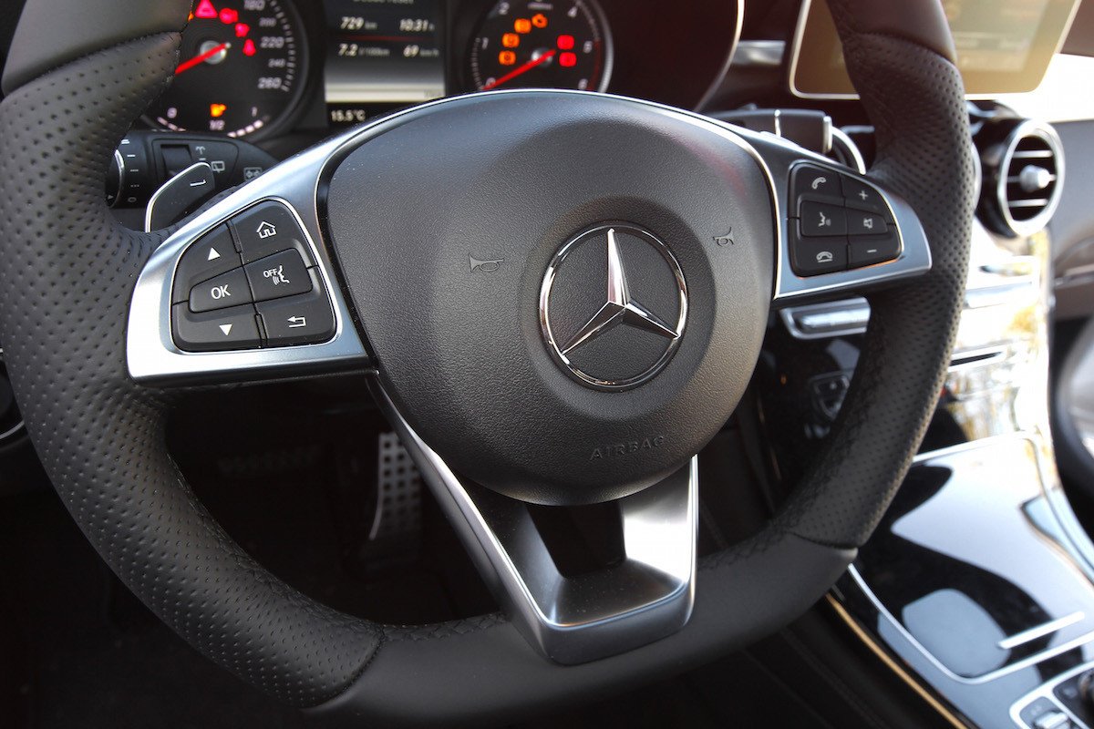 Mercedes-Benz GLC 220 d, prueba y opinión