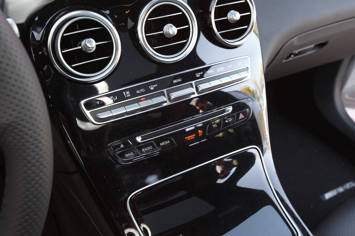 Mercedes-Benz GLC 220 d, prueba y opinión