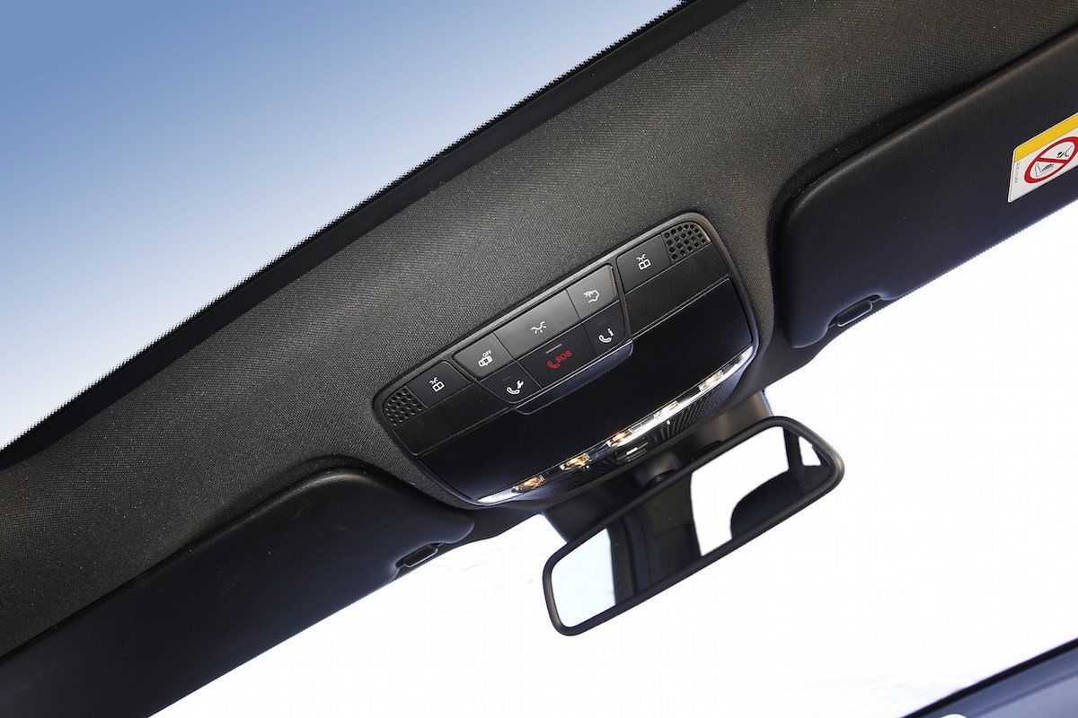 Mercedes-Benz GLC 220 d, prueba y opinión