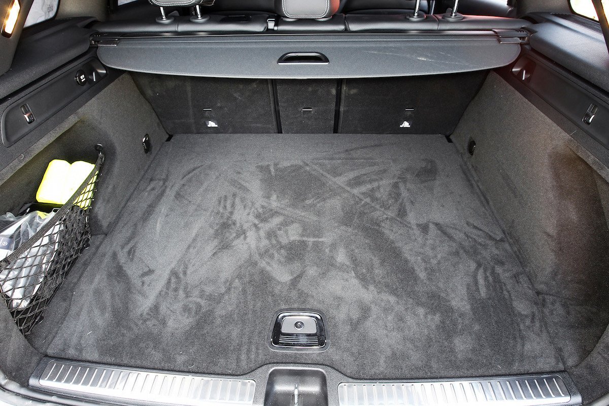 Mercedes-Benz GLC 220 d, prueba y opinión