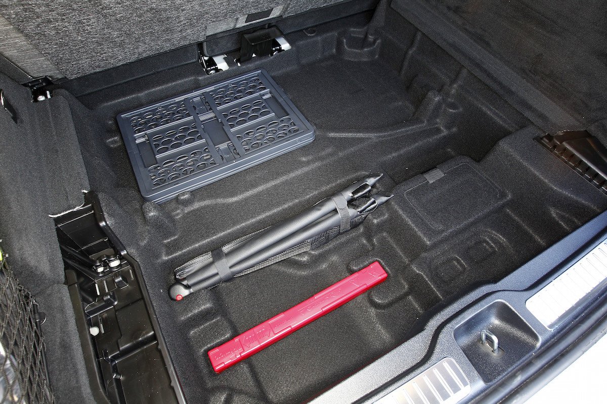 Mercedes-Benz GLC 220 d, prueba y opinión