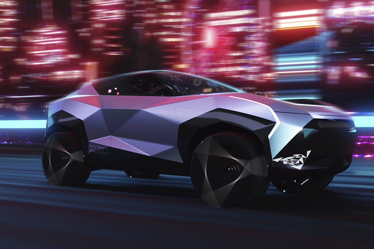 Nissan Hyper Punk 1