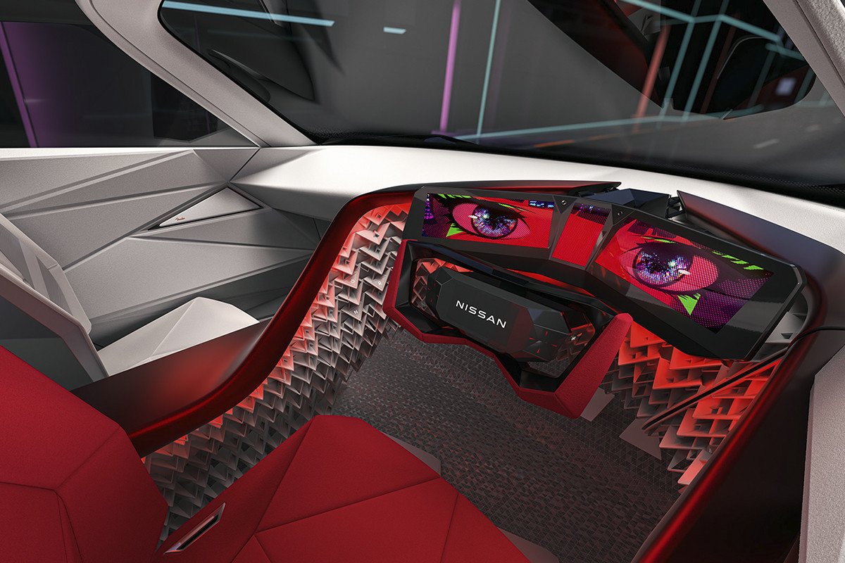 El Nissan Hyper Punk: Conectando el Futuro de la Movilidad con la Autoexpresión